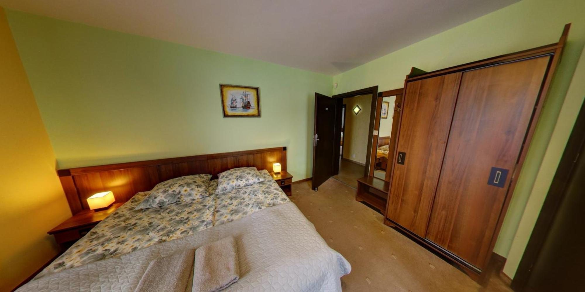 Ferienwohnung Avena Niechorze Exterior foto