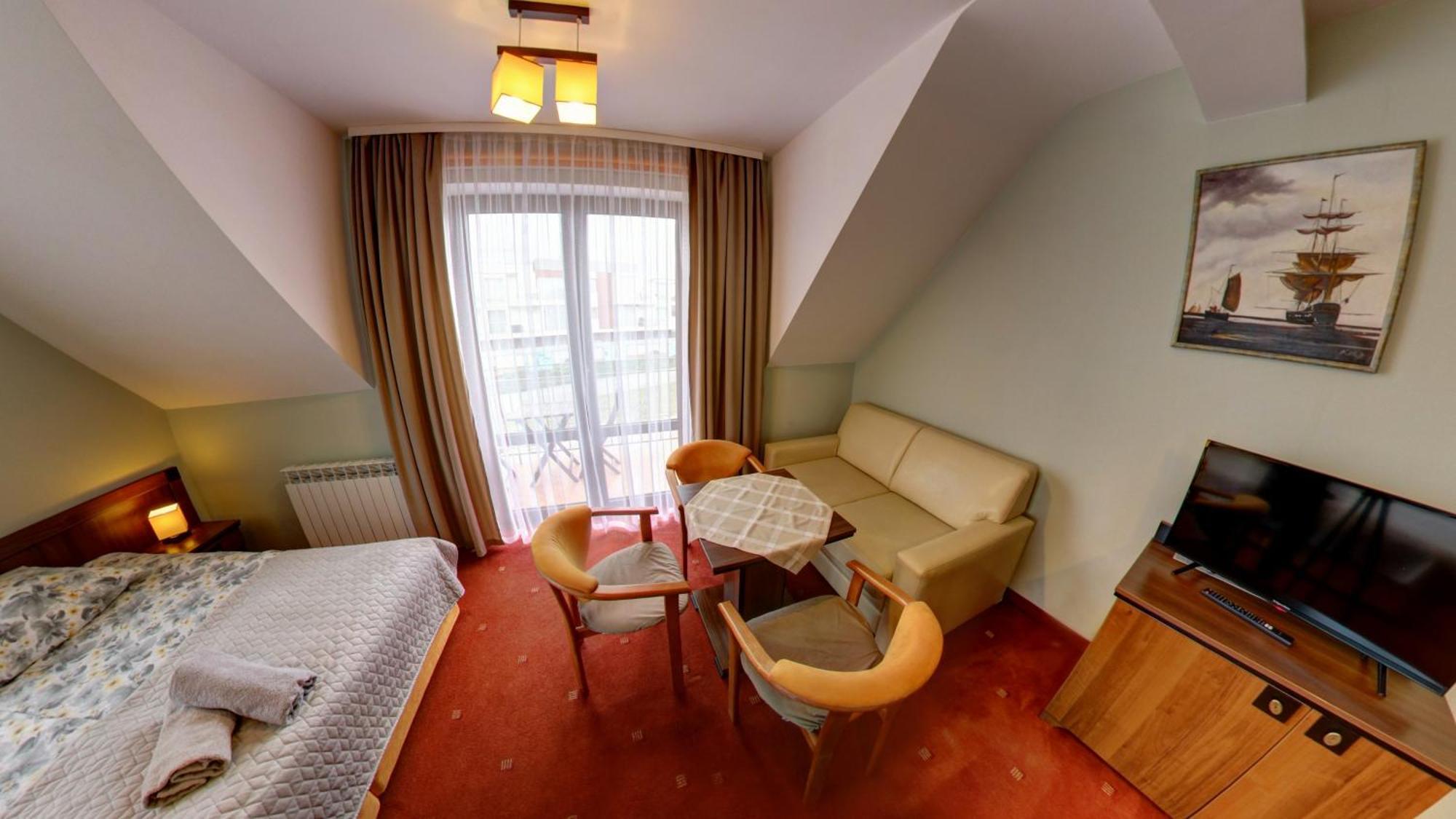 Ferienwohnung Avena Niechorze Exterior foto