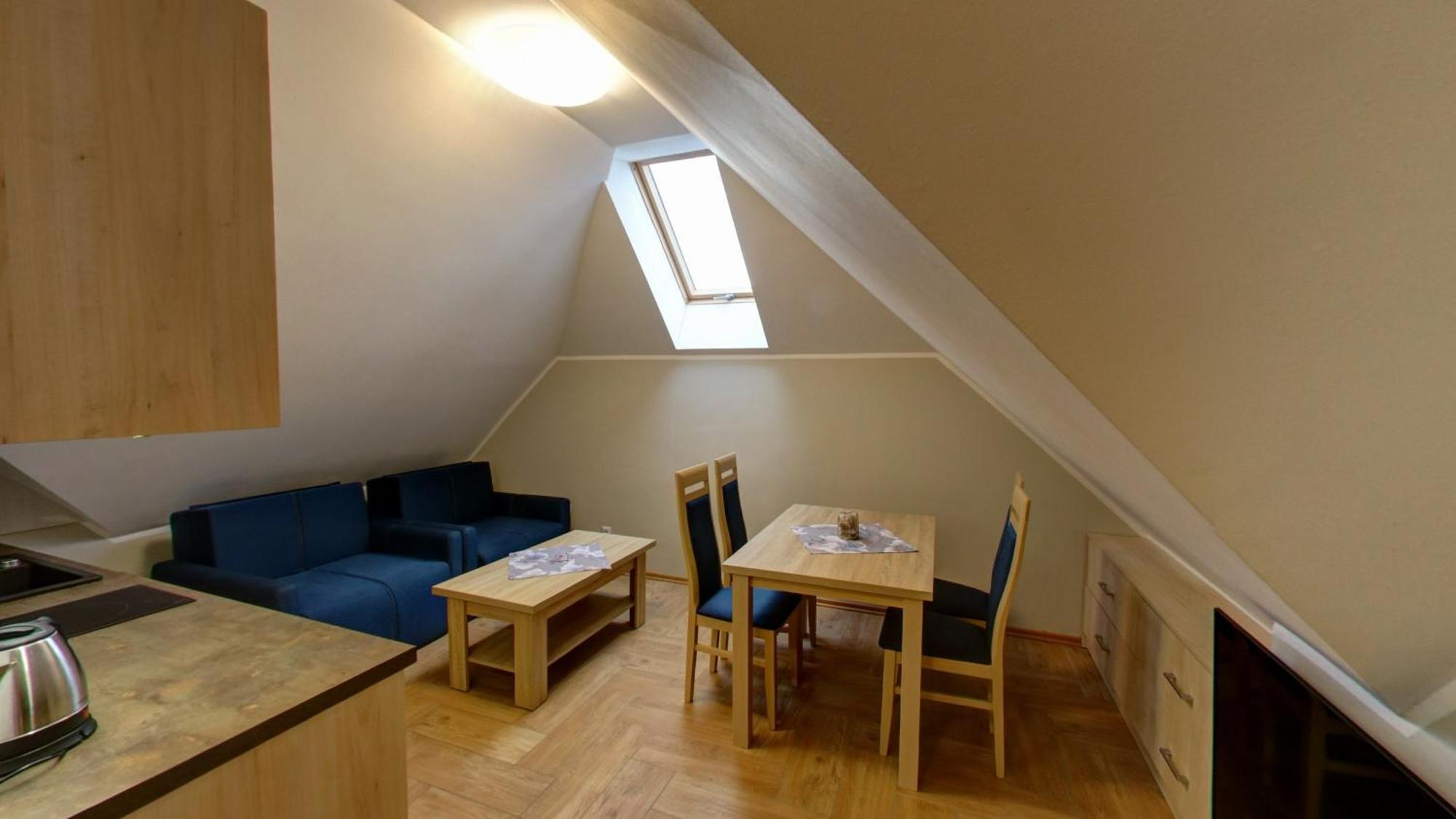 Ferienwohnung Avena Niechorze Exterior foto
