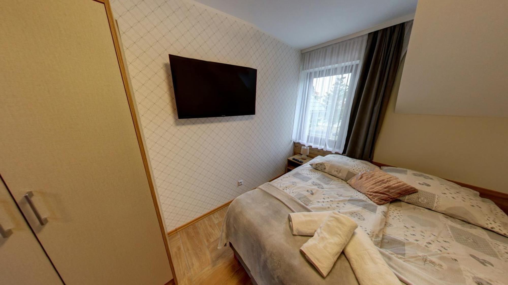 Ferienwohnung Avena Niechorze Exterior foto