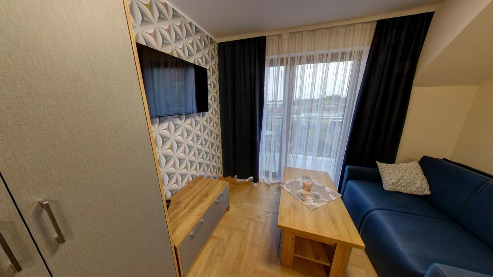 Ferienwohnung Avena Niechorze Exterior foto