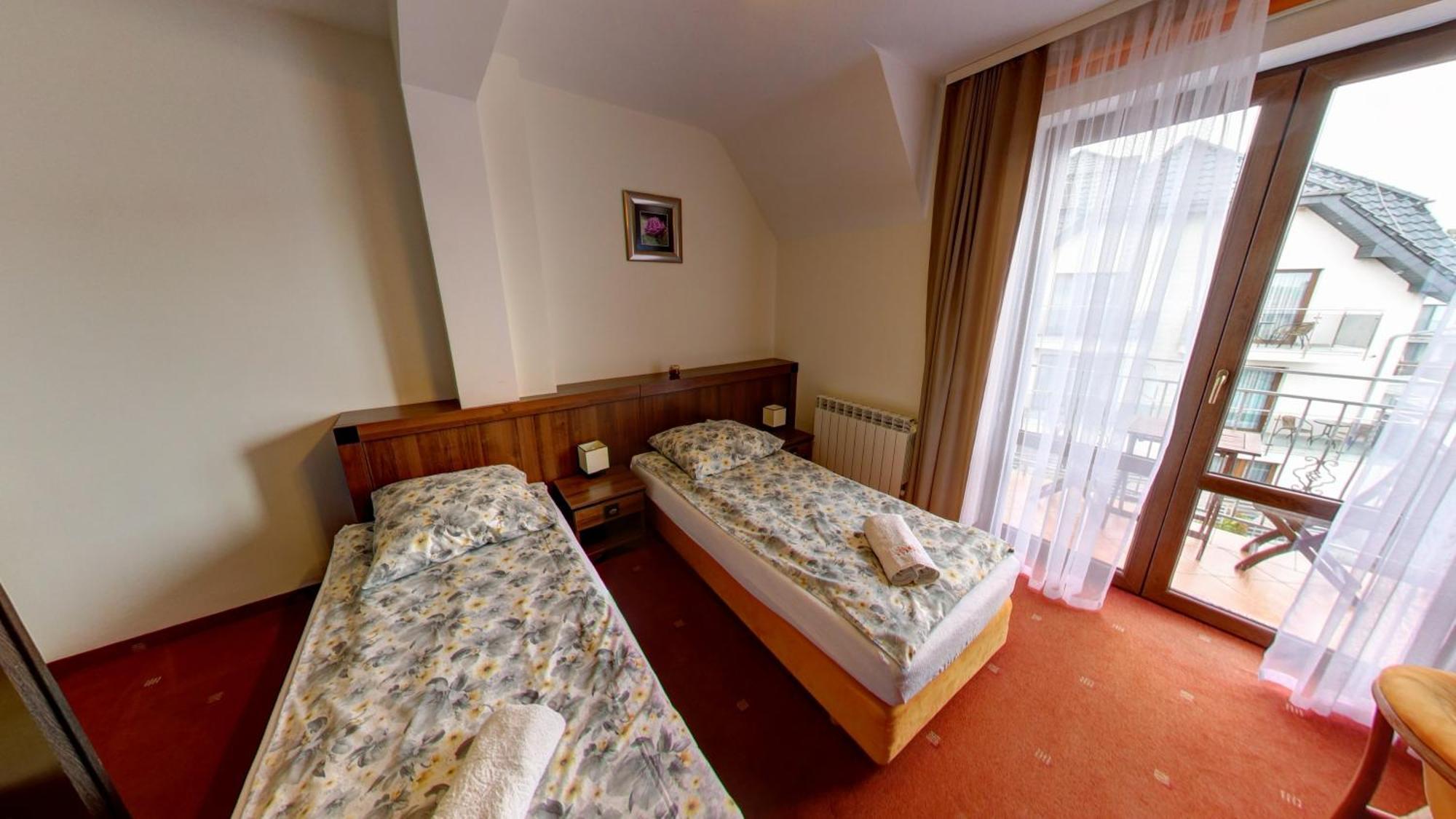 Ferienwohnung Avena Niechorze Exterior foto